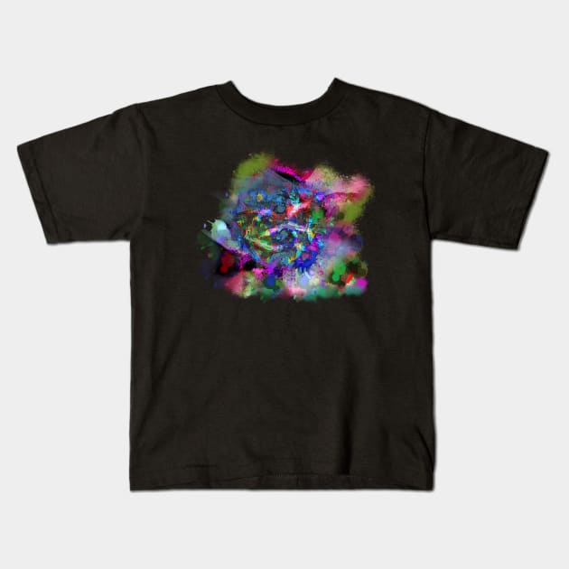 Emergence by Revoltix Studio Kids T-Shirt by REVOLTIX